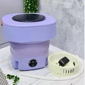 مینی واش مدل Folding Washing Machine