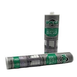 چسب ماستیک ولگا مدل ماربل شیت وزن 500گرم مجموعه 2عددی