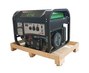 موتور برق بنزینی 11 کیلو وات ETQ مدل TG15900E استارتی