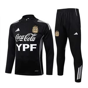 ست گرمکن و شلوار  ورزشی مردانه مدل آرژانتین کد 2026BK