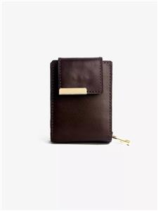 کیف پول گلدن اکلیپس - قهوه ای