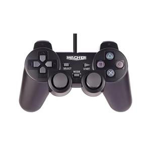 دسته بازی سیم دار مچر برای کنسول Playstation 2 مدل MR-54