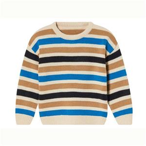 پلیور یقه گرد پسرانه لوپیلو مدل z6670976