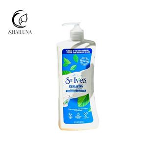 لوسیون بدن سینت ایوز St.Ives مدل کلاژن و الاستین