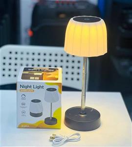 آباژور رومیزی بدون سیم لمسی مدل zj329A