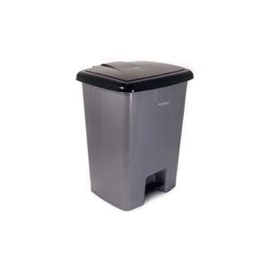 سطل زباله پدالی ممتاز پلاستیک مدل 740