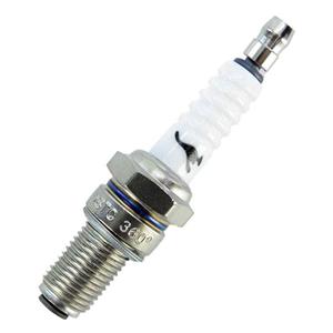 شمع موتورسیکلت مدل D8TC 360 ماراتن کد 1831