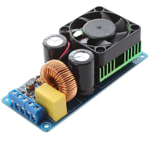 ماژول آمپلی‌فایر ۵۰۰ وات کلاس D HIFI IRS2092S (مونو)