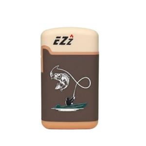 فندک اتمی مدل EZz طرح ماهیگیر 