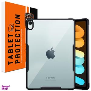 کاور سامورایی مدل Black-Bumper مناسب برای تبلت اپل iPad Mini 6 2021 / iPad Mini 2024