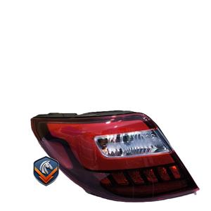 مجموعه چراغ عقب روی گلگیر چپ دناپلاس-بالامپ - دنا - شرکتی ایساکو