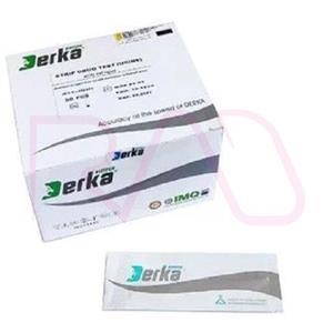 کیت تست سریع اعتیاد ترامادول درکا Derka