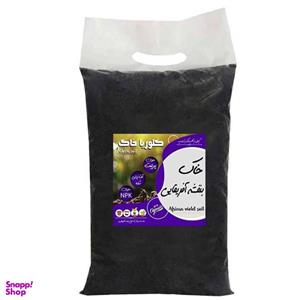 خاک بنفشه آفریقایی گلوریا خاک مدل 2Kg حجم 4 لیتری