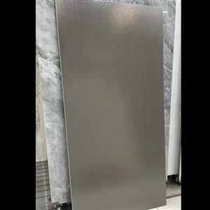 سرامیک مونوکالر طوسی تیره 60*120 مات پوست پرتقالی