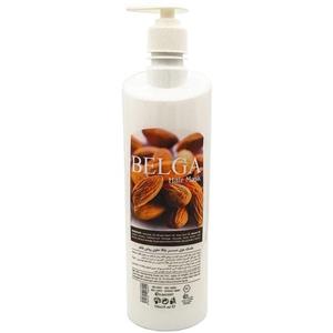 ماسک مو بلگا مدل Almond حجم 750 میلی لیتر