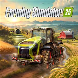 بازی Farming Simulator 25 اکانت قانونی PS5
