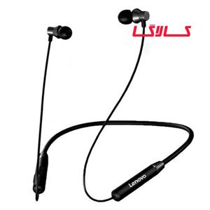 هدفون بلوتوثی لنوو مدل MPO NECKBAND HE05 X 2025(اصلی)