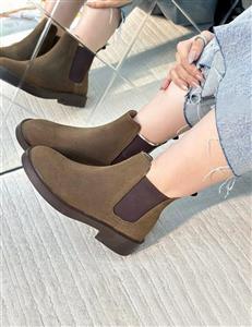 نیم بوت زنانه اشبالت-کد 533