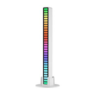 رقص نور اکولایزر حساس به صدا مدل RGB LED