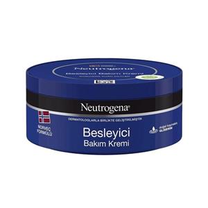 کرم مرطوب کننده نوتروژینا مدل Bakim Kremi پوست خشک حجم 200 میل