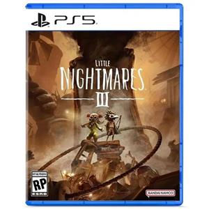 بازی پلی استیشن5 Little Nightmares III PS5 Game