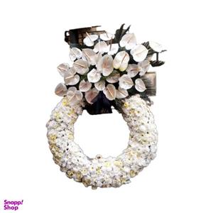 تاج ترحیم داوودی گل آنلاین (Gol Online) مدل درباری