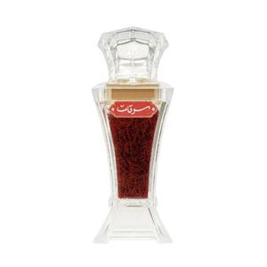 زعفران سرگل سوقات - 1 مثقال