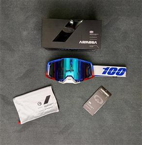 عینک کراسی 100 درصد اورجینال ( رنگ آبی)