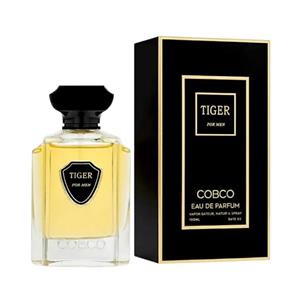 ادکلن کوبکو تایگر (Tiger) مردانه - ۱۰۰ میلی‌لیتر