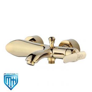 شیر روشویی تپس مدل هیوا کروم