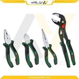 ست ۴ عددی انبردست بوش BOSCH 1600A02W7K