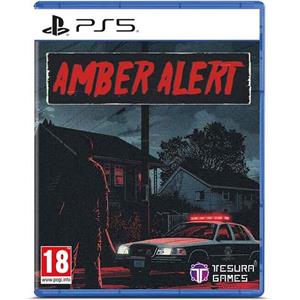 بازی پلی استیشن5 Amber Alert PS5 Game