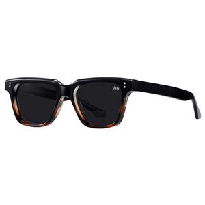 عینک آفتابی ویفرر (Wayfarer) آلبرت وگ مدل SZ8204 Tortoise Obsidian