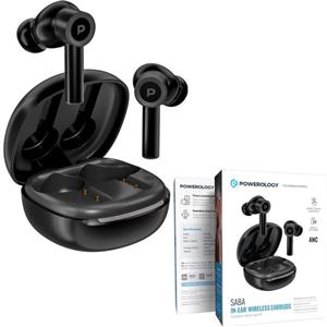 هندزفری بلوتوثی پاورولوژی Powerology مدل PWYX55BK بلوتوث 5.4
