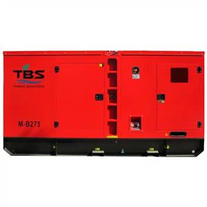 دیزل ژنراتور 275 کاوا TBS مدل M-B275 موتور بادوین
