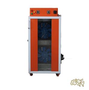 میوه خشک‌ کن گازی کیاکو مدل 18 سینی 30 کیلویی