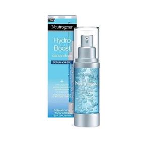 سرم آبرسان نوتروژینا مدل Hydro Boost Revitalizing Serum Capsule