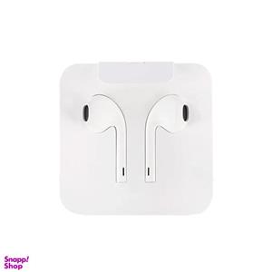 هندزفری طرح اپل مناسب آیفون 12 Lightning Earpods