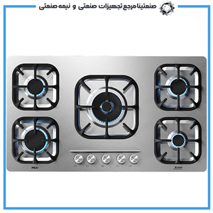 اجاق گاز رومیزی برند میکس پلاس  MIX مدل 523SF