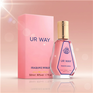 ادو پرفیوم فرگرانس ورد مدل UR WAY Intense