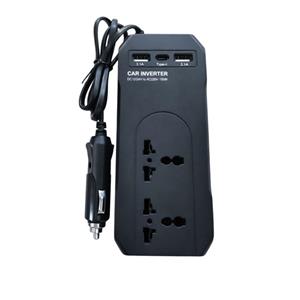 اینورتر هوشمند خودرو 150w برند Olesson