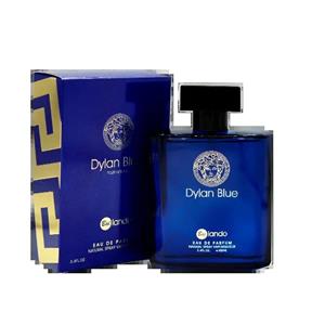 ادو پرفیوم مردانه بایلندو مدل دایلان بلو Dylan Blue حجم 100 میلی لیتر