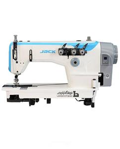 چرخ خیاطی سه سوزن سه قلاب بدون غلتک جک 8560WD-1