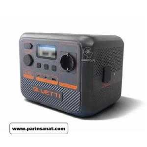 پاور استیشن بلوتی 504 وات ساعت اینورتر 700 وات AC50P