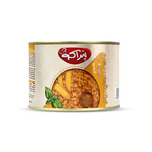 کنسرو قیمه سیب زمینی بدون گوشت پتراکو - 500 گرم مجموعه 6 عددی