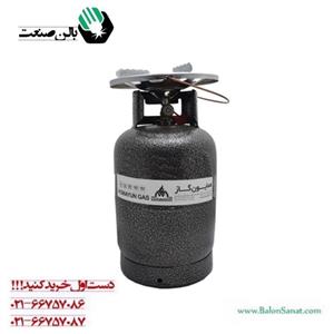 گاز پیک نیک همایون گاز 5 کیلوگرمی پر شده
