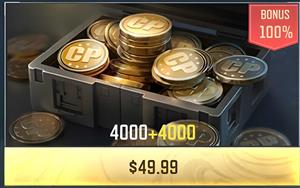خرید 4000 4000 سی پی دوبل کالاف