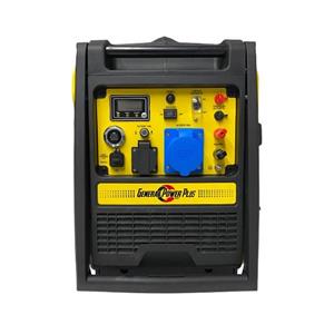 موتور برق سایلنت جنرال پاور 5.5 کیلو وات مدل GP7600BE