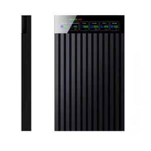 باکس هارد و اس‌اس‌دی 2.5 اینچ SHUOLE مدل U25T-P