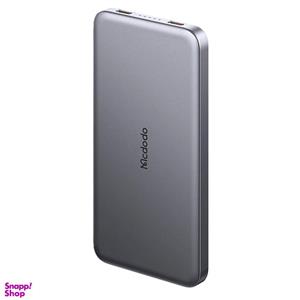 پاوربانک مغناطیسی 20 وات مک دودو مدل Metal Ultra-Thin ظرفیت 5000 میلی آمپر